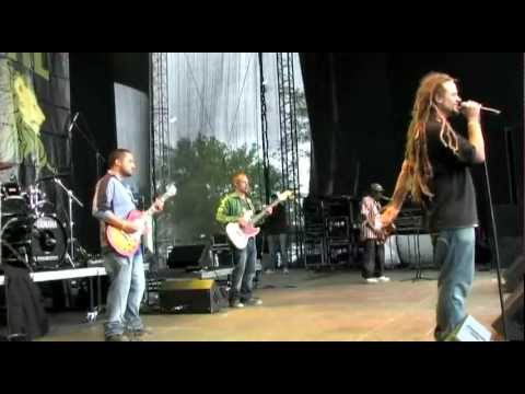 Roots Defenders live at URF 2008 pt3