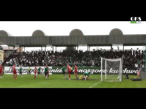 Relacja z meczu: GKS Bełchatów - Widzew Łódź 3:1 (12.05.2019)