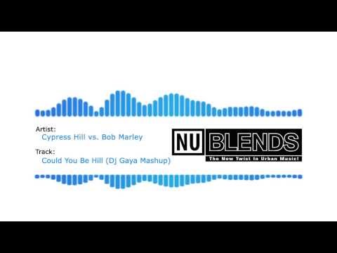 Cypress Hill vs. Bob Marley - Could You Be Hill (Dj Gaya Mashup) NU BLENDS Exclusive