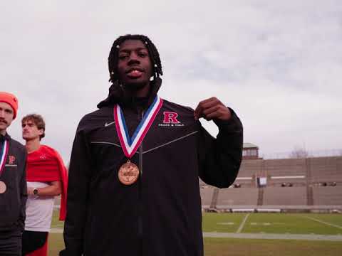 Cross Country at the NCAA Mid-Atlantic Regional