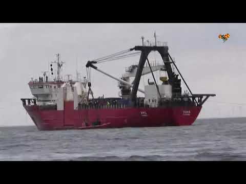 Ubåts-Madsen – vem är han?