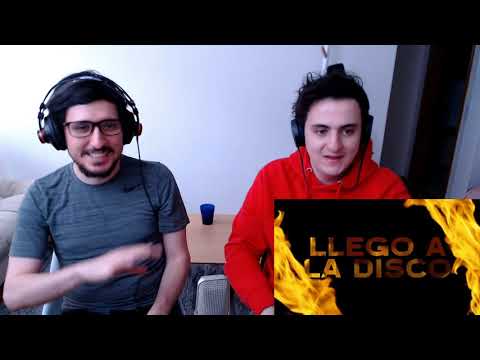 [Reacción] Miky Woodz, Wisin, Lenny Tavarez, Justin Quiles, Manuel Turizo - Provocame Remix