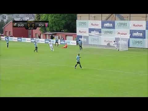 Dudelange (Lux) 1-1 MOL Vidi (Hun) All Goals & Highlights