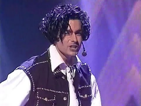 Leon - Planet Of Blue (Sieger ESC Deutscher Vorentscheid 1996)