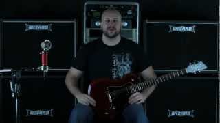 Video thumbnail for Godin Richmond Empire P90 - 1080p HD by David Sheldon / Exes For Eyes