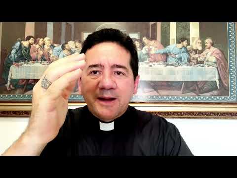 17/01/2023 - Terça - Mc 2,23-28 - Dom Paulo Jackson