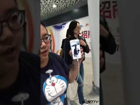 180318 Victoria - Shenzhen Airport