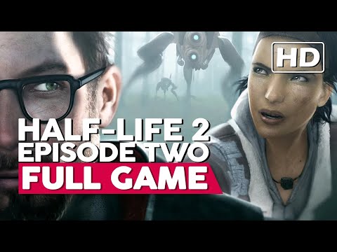 Half-Life 2: Episode 2 | Full Gameplay Walkthrough (PC HD60FPS) No Commentary