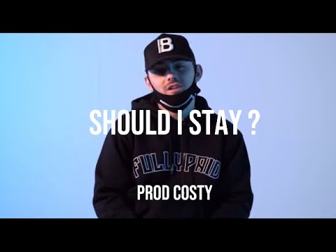 (FREE) Benny Banks x Potter Payper Emotional UK Rap Type Beat “should I stay”