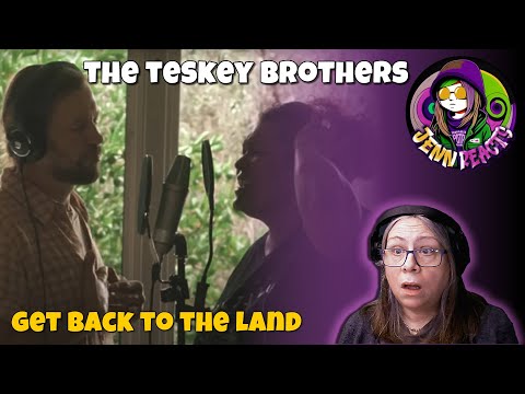 The Teskey Brothers ft. Emma Donovan - Get Back To The Land (Archie Roach) - Reaction