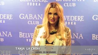 Coming Soon Dj Tanja La Croix  Gabana Club