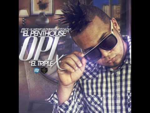 Opi The Hit Machine Ft J Alvarez Penthouse(Oficial Remix).. Alitha
