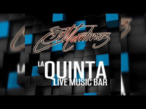 CJ Martinez - Live @ LaQuintaBar (Live Set Marzo 2016)