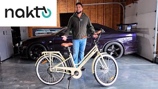 Is This the Best Cheap Ebike in 2026? Nakto 26" Classic 2