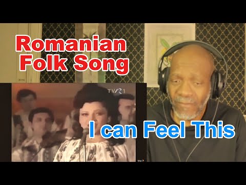 Mr. Giant Reacts Maria Ciobanu - Lie, ciocârlie (1988)