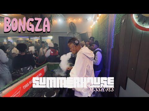 Bongza - Summerhouse Sessions EP.3 | Live Mix From Lejavah Bar & Grill