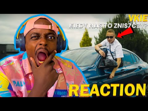 BIG VKIE WENT HARD !!! VKIE - KIEDY NAS TO ZNISZCZY? (REAKCJA!!!)