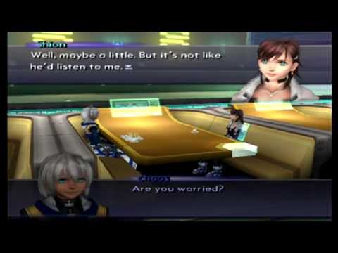 To the Testing Ground - Let's Play Xenosaga III Part 25