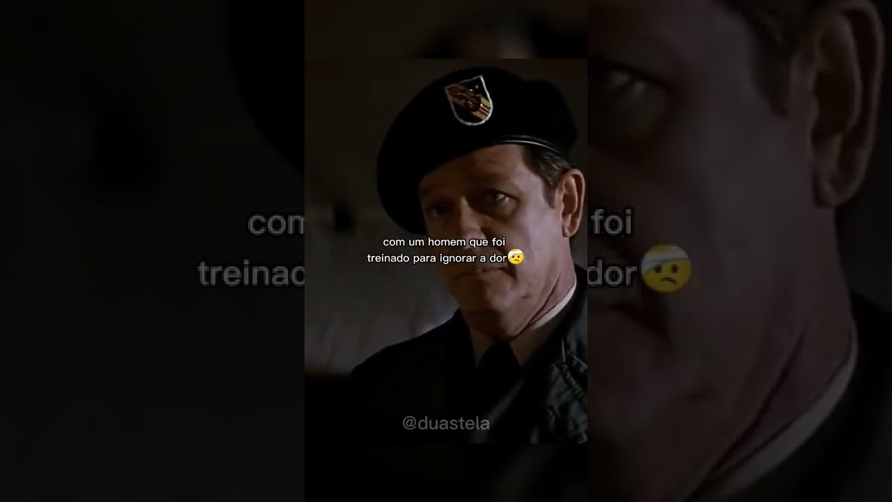 Rambo era o melhor🗿 #shorts | Duas Tela