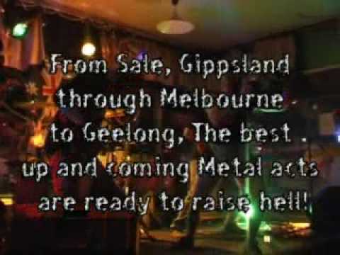 Beyond the gates of hell tour teaser