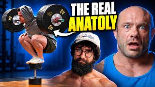 Exercise Scientist Critiques The Real Anatoly