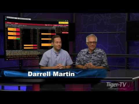 July 29th Bull-Bear Binary Option Hour on TFNN by Nadex