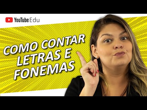 How to count letters and phonemes? AM/EM tip