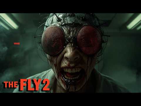 THE FLY 2: BRUNDLE (2025) – Jeff Goldblum Returns | 4K Horror Sci-Fi Trailer