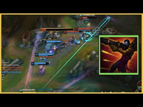 Best Jhin R Ever??? | League of Legends Clip
