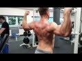 Posing Obliques and Back Eike Wiemken