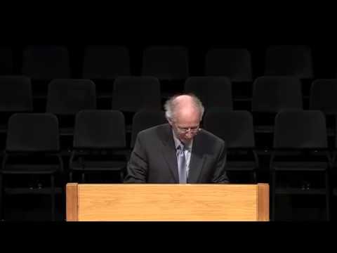 My Peace I Give To You; Let Not Your Hearts Be Troubled - John Piper