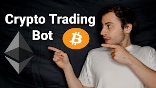 I coded a Crypto Trading Bot. This is how much it made in a day
