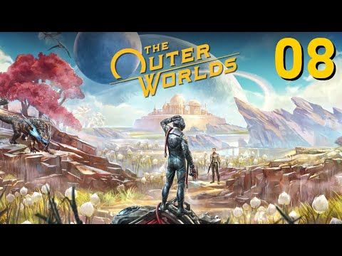 The Outer Worlds Walkthrough Part 8 - The Secret People