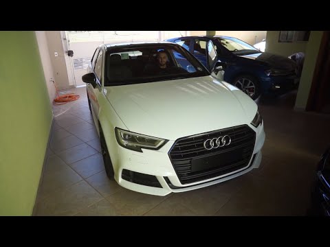 Thumbnail for CONHEÇA NOSSO AUDI A3 EM DETALHES by Audi