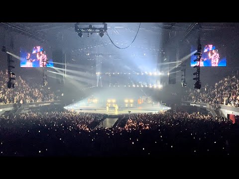 Billie Eilish + Labrinth ‘Mt. Everest + I’ve Never Felt So Alone’ Live 2022 Los Angeles 12/13/22