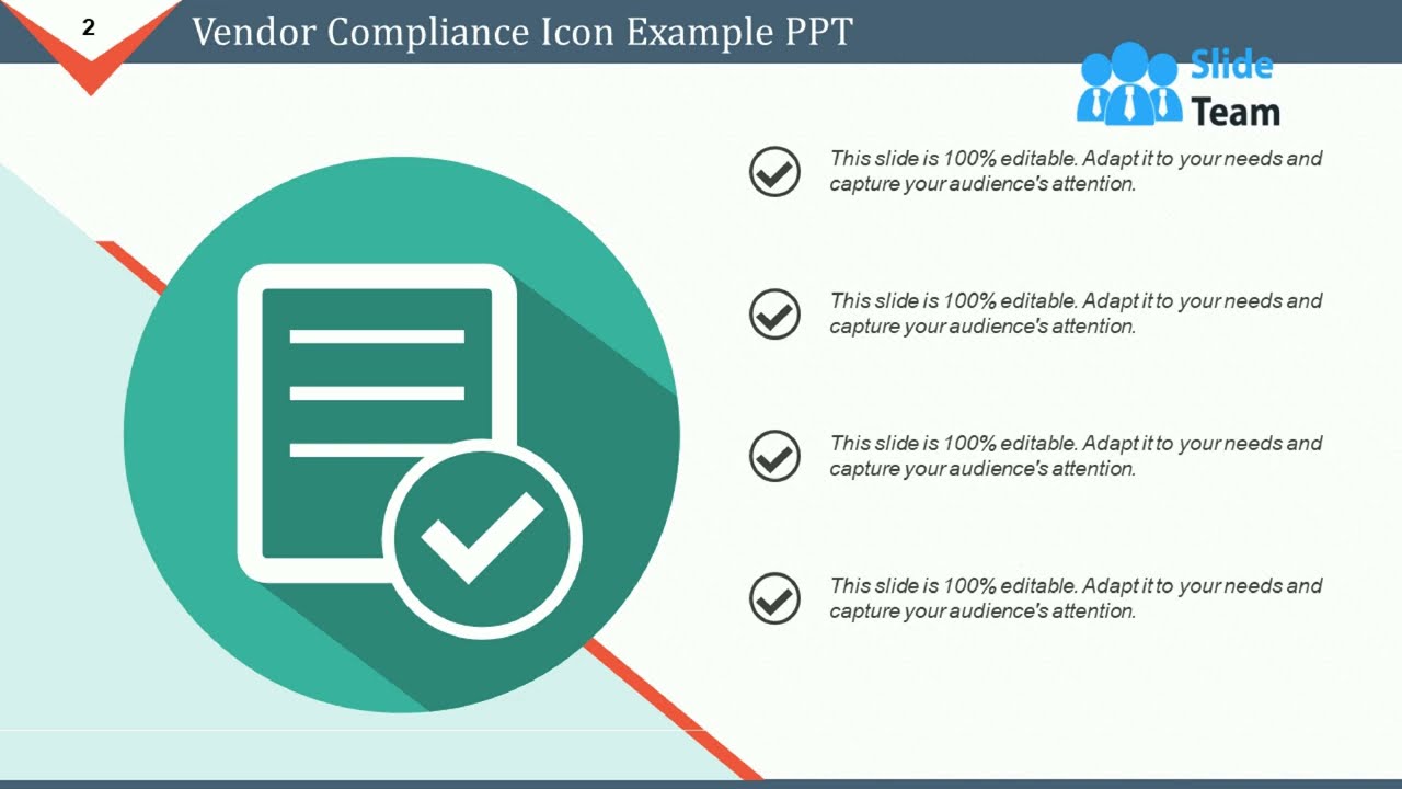 Vendor Compliance Ppt Infographic Template Graphics Example Compliance Performance