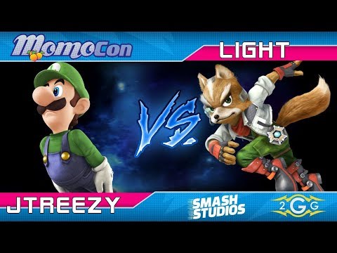 Momocon 2018: Smash 4 Singles - MVG | Light Vs. JTreezy