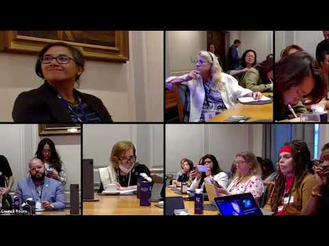 Imagining a Healthier Planet through Creativity & Collective Healing