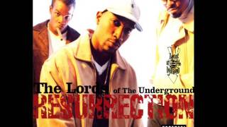 Lords Of The Underground - Resurrection (1999) (Full Album)