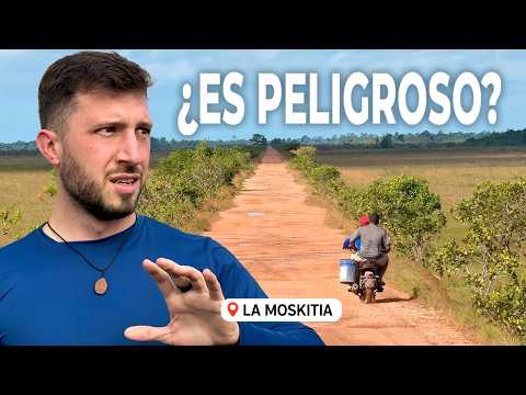 Así llegué a la Ciudad más Aislada de Honduras... ¿ES PELIGROSO?