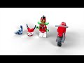60332 LEGO® City Stunt Pārgalvīgā skorpiona triku motocikls 60332