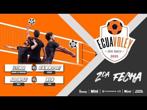 COPA CANELA - SEGUNDA FECHA