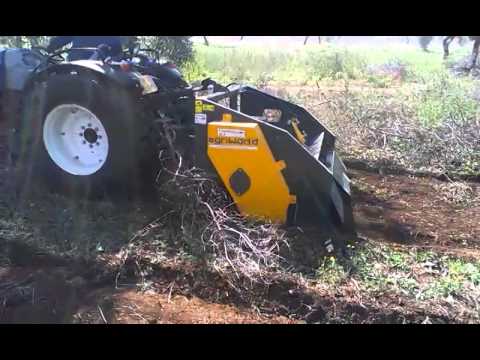 AGRI WORLD SRL - COSTRUZIONI MECCANICHE FPRD-170.02