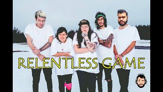 RELENTLESS GAME - FAR FROM ALASKA - (BASS COVER)