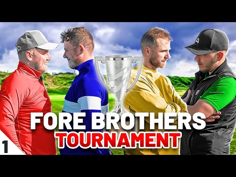 Our First KNOCKOUT Tournament!