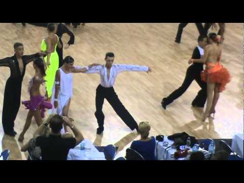 Prague Open 2011 -- JUN 2: Branislav Soltys - Emilia Scherfelova - Rumba 2. Round