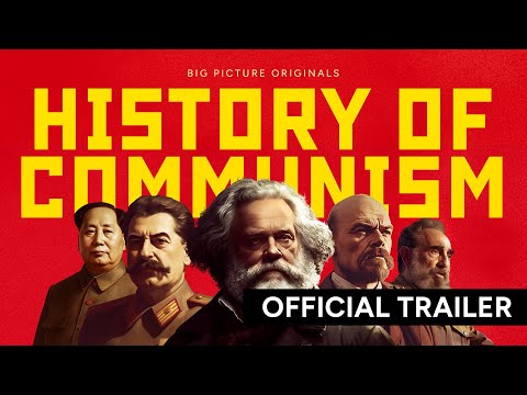 HISTORY OF COMMUNISM | OFFICIAL TRAILER