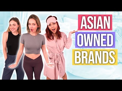 Asian & Pacific Islander Owned Clothing Haul - All Under $100! *shop small*