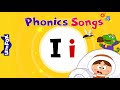 Letter Ii | New Phonics Songs | Little Fox | Animated Songs for Kids