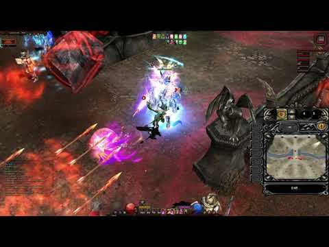 Grow Lancer -  Castle Siegue - Mu Online